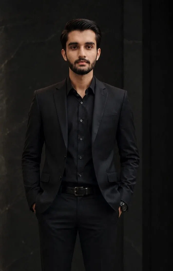 Abdullah Zafar, Internee at RTT